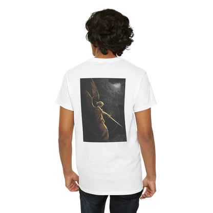 Cotton T-Shirt Archangel Michael