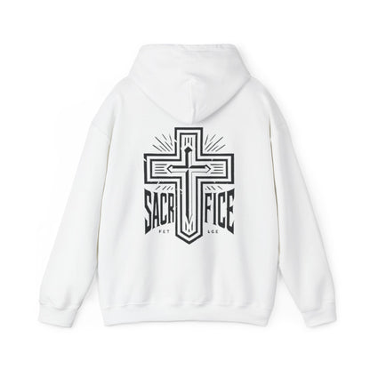 Baggy Hoodie Isaiah 41:10 (Unisex)