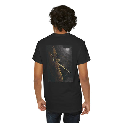 Cotton T-Shirt Archangel Michael