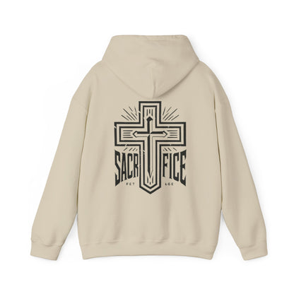 Baggy Hoodie Isaiah 41:10 (Unisex)