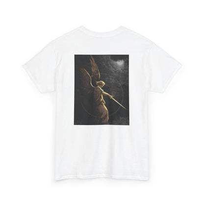 Cotton T-Shirt Archangel Michael