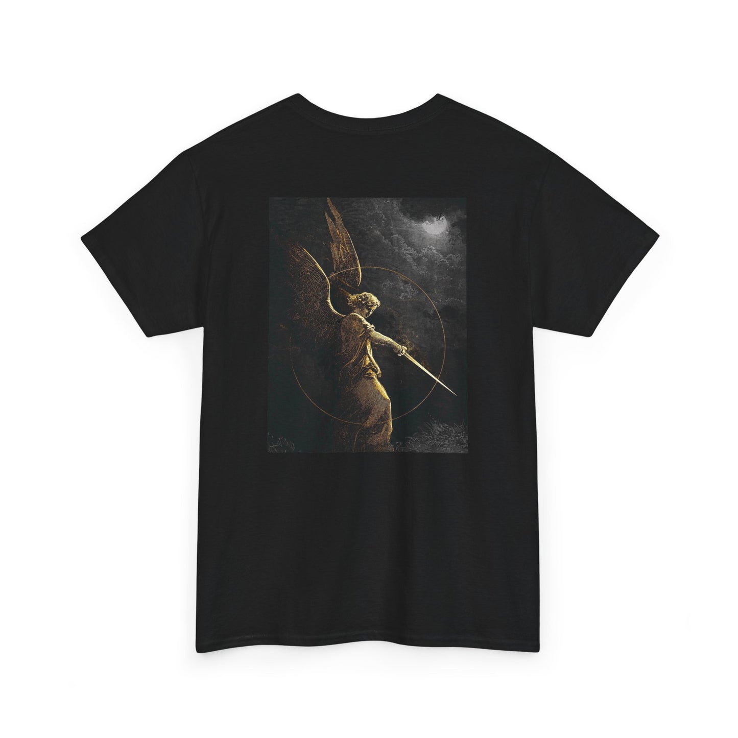 Cotton T-Shirt Archangel Michael