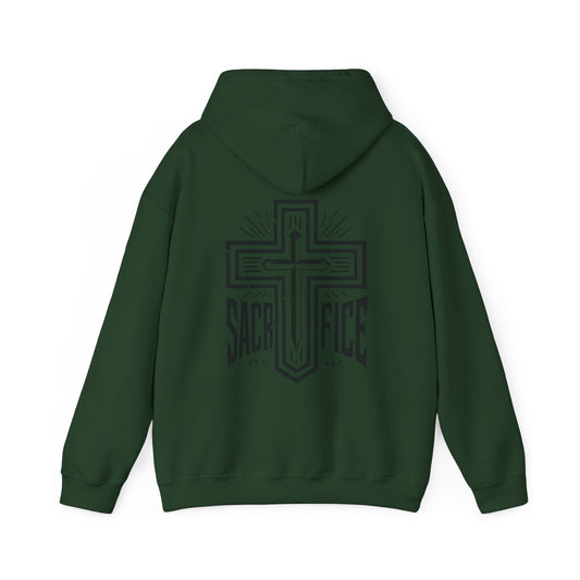 Baggy Hoodie Isaiah 41:10 (Unisex)