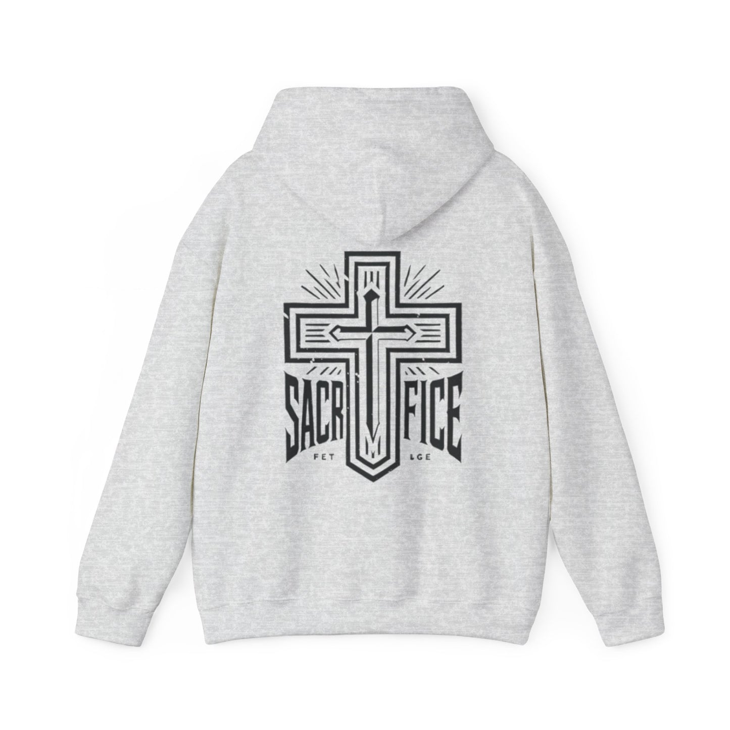 Baggy Hoodie Isaiah 41:10 (Unisex)