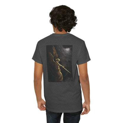 Cotton T-Shirt Archangel Michael