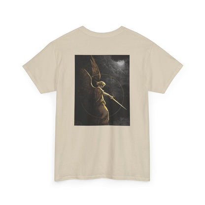 Cotton T-Shirt Archangel Michael