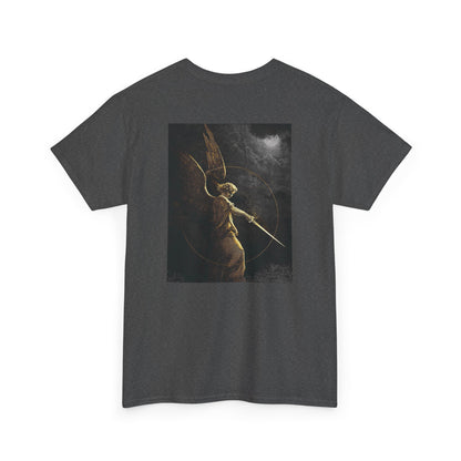 Cotton T-Shirt Archangel Michael